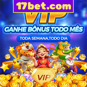 17bet.com Indique amigos para receber um bônus